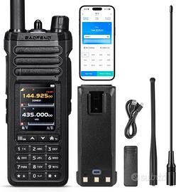 BAOFENG SW-9 Radio Amatoriale 10W Multi-Banda SSB