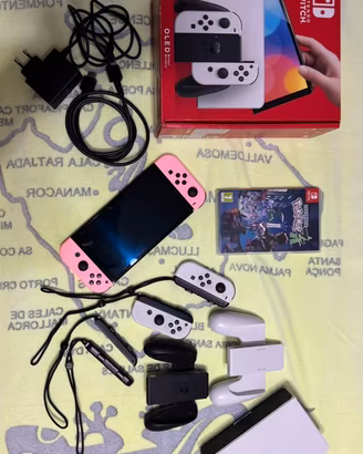 Nintendo switch OLED