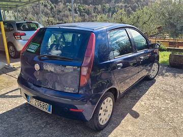 FIAT Punto 2ª serie - 2009