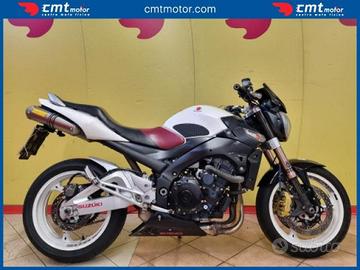 SUZUKI GSR 600 Garantita e Finanziabile