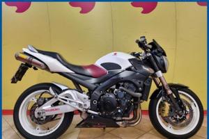 SUZUKI GSR 600 Garantita e Finanziabile
