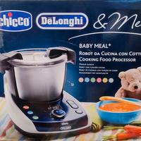 Robot Chicco De Longhi & Me