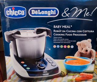 Robot Chicco De Longhi & Me