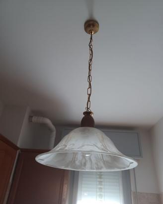 Lampadario da cucina