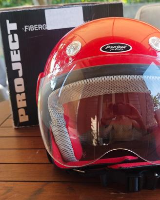 casco moto bimbo