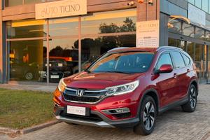 Honda CR-V 1.6 i-DTEC Executive Navi ADAS Sensing 