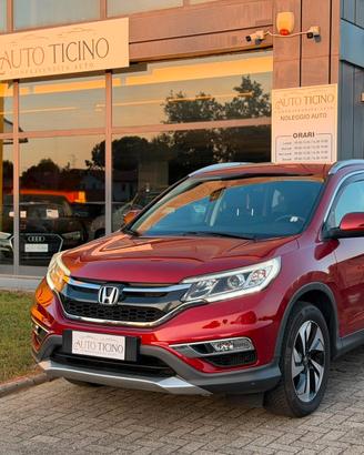 Honda CR-V 1.6 i-DTEC Executive Navi ADAS Sensing 