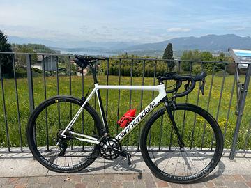 Cannondale Supersix evo Duraace 54 Leggerissima