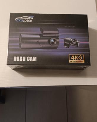 Dash cam GKU D 6000