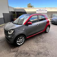 Smart ForFour 70 1.0 twinamic Passion