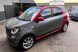 Smart ForFour 70 1.0 twinamic Passion
