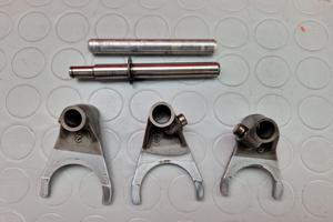 FORCHETTE FORCELLE HUSQVARNA TE 250 2010 2011 TC 2