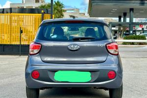 Hyundai i10 1.0 Login – Anno 2017 – 115.000  km