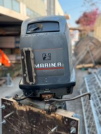 Mariner Magnum 4 25/40 2 tempi