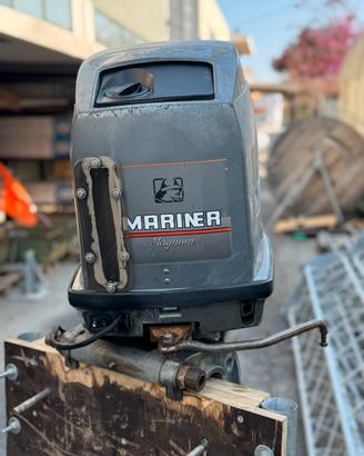 Mariner Magnum 4 25/40 cavalli 2 tempi