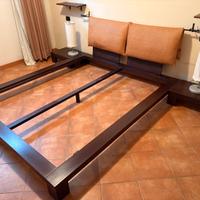 Camera da letto Zen on tek
