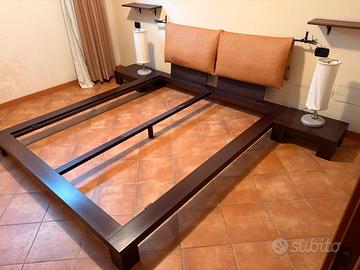 Camera da letto Zen on tek