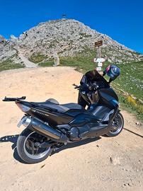 Tmax tecmax  Yamaha 