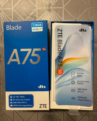Smartphone Zte 8 core