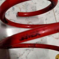 Molle ribassate fiat uno turbo