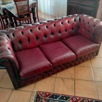 divano Chesterfield 
