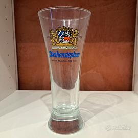 Bicchiere Birra Weihenstephan #Vintage