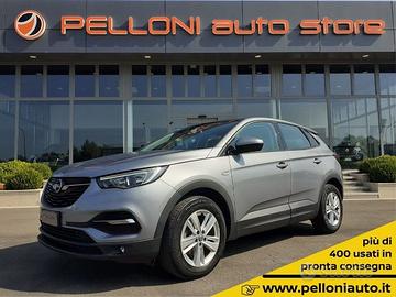 Opel Grandland X 1.2 Turbo 130 CV KM CERTIFIC...