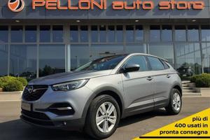 Opel Grandland X 1.2 Turbo 130 CV KM CERTIFIC...
