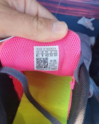 Adidas Dropset 4 – Taglia 42 (Ultimo Modello)