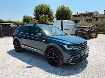 Tiguan r-line 2.0 tdi 150cv