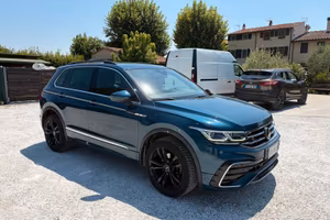Tiguan r-line 2.0 tdi 150cv