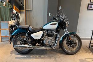 Royal Enfield Meteor 350 Aurora