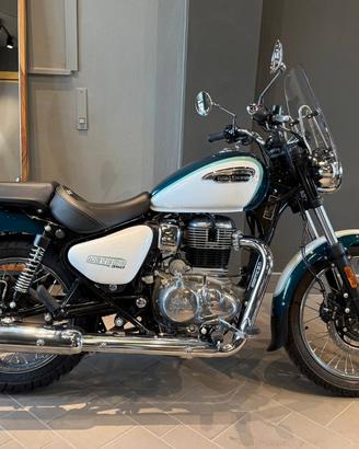 Royal Enfield Meteor 350 Aurora