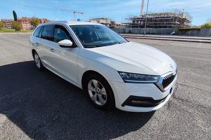 Skoda Octavia G-TEC