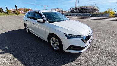 Skoda Octavia G-TEC