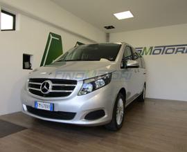 MERCEDES-BENZ V 200 d Automatic 4Matic Compact 6