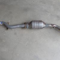 Catalizzatore di scarico originale Fiat uno turbo
