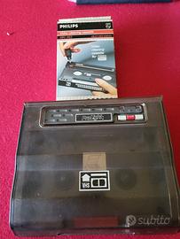 VHS  riavvolgitore e pulitore cassette anni '80 