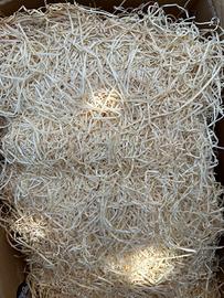 1 Kg Trucioli / Truciolo Legno naturale