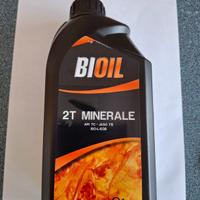 BIOIL 2T MINERALE Olio minerale speciale 2 Tempi