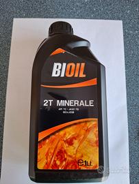 BIOIL 2T MINERALE Olio minerale speciale 2 Tempi