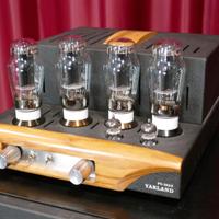 Amplificatore integrato a valvole