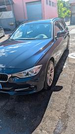 BMW 320d xDrive Touring