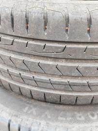 Continental 225/50/R17 Y 4 gomme auto 