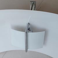 Lampadario moderno vetro e metallo 