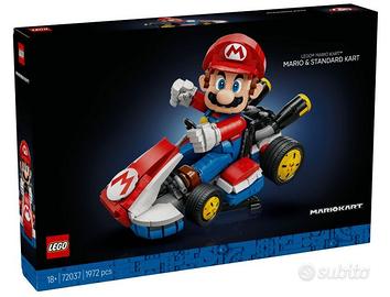 lego 72037 Mario Kart