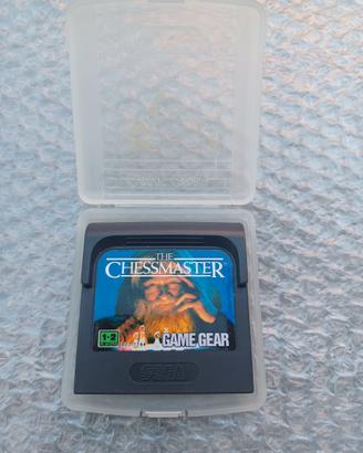 Gioco per SEGA Game Gear Chessmaster. PAL
