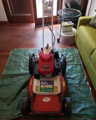 Rasaerba a scoppio Honda GXV 160 OHV
