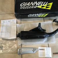 Scarico GIANNELLI Piaggio , Gilera  A.C. - Reverse