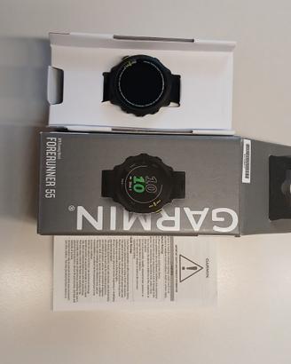 garmin forerunner 55